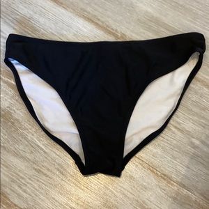 Black Bikini Bottoms